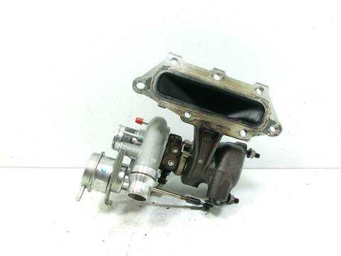 Foto 3ª: Turbocompresor Dacia Sandero H4B400 (2014)