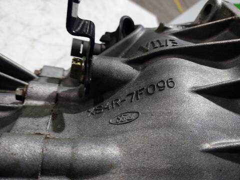 Foto 3ª: Caja Cambios Ford Focus 1.8 TDDI TD CAT 90CV [C9DB] (1998)