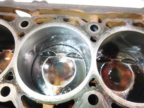 Foto 1ª: Bloque Motor Audi A5 2.0 TFSI 211 CV 155KW [CDNC, CDN]