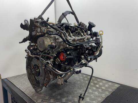 Foto 2ª: Motor Completo Opel Astra A13DTE BERLINA (2011)