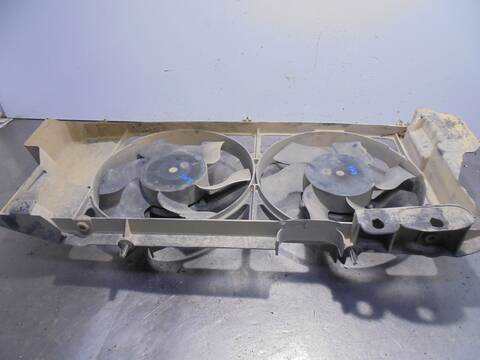 Foto 2ª: Electroventilador Citroen C1 1.9 D FURGON TOP 60CV 44KW [WJX] (2003)