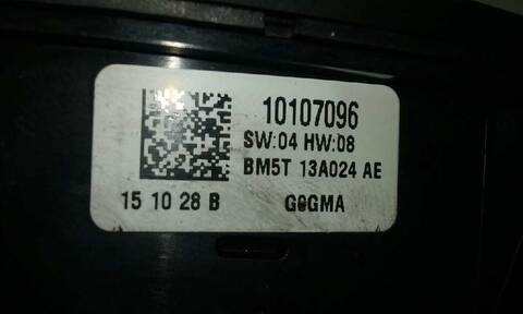 Foto 3ª: Mando Luces Ford Transit 1.6 TDCI CAT 95CV 70KW [TZGA] (2015)
