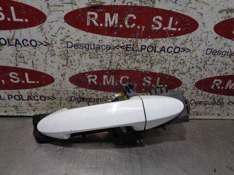 Maneta Exterior Trasera Izquierda Ford Fiesta AMBIENTE 75CV 55KW