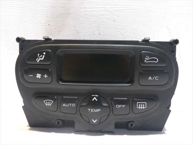 Mando Calefacción A. A. Citroen Xsara 1.6 HDI 1999-2010
