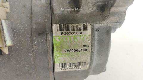 Foto 2ª: Compresor Aire Acondicionado Volvo XC 70 2.4 D5 AWD [D 5244 T4] (1997)