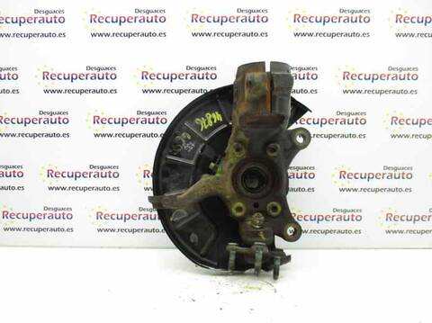 Foto 2ª: Mangueta Delantera Izquierda Seat Altea BKD (2004)