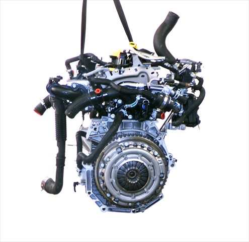 Foto 4ª: Motor Completo Renault Captur 1.0 G 2019-2024 [H4DF4] (2024)
