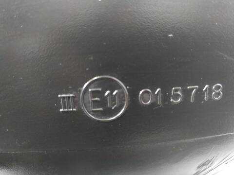 Foto 4ª: Retrovisor Derecho Peugeot Boxer 1400 D 86CV 63KW [DT9A] (2003)