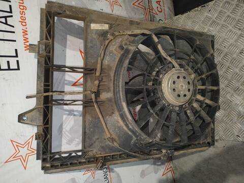 Foto 2ª: Electroventilador Citroen Berlingo X L 90CV 66KW [9HXDV6ATED4] (2010)