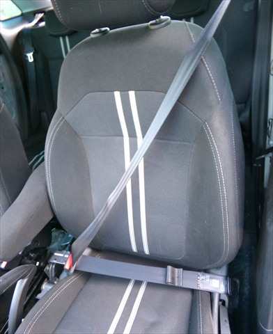 Cinturón Delantero Izquierdo Opel Crossland 1.2 G 2021-