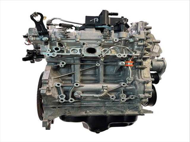 Motor Completo Ford Fiesta 200 CV 147KW