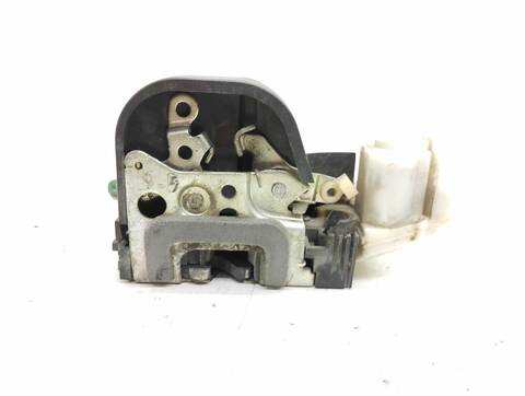 Foto 2ª: Cerradura Puerta Delantera Izquierda Alfa Romeo 147 1.9 JTD CAT 120CV 88KW [937A3000] (2006)