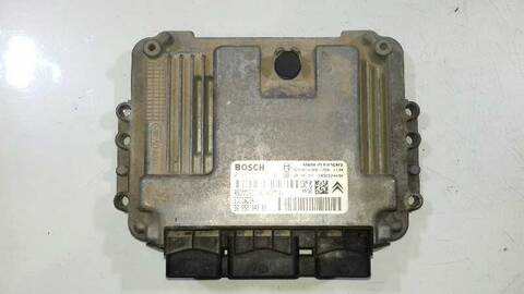 Centralita Motor ECU Citroen Berlingo FIRST COMBI 1 6 HDI 75 X 75CV 55KW