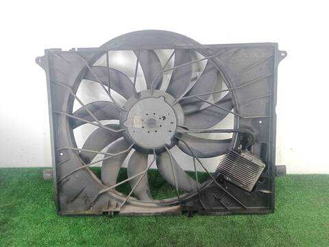 Electroventilador Mercedes Clase S 220 S 320 CDI 220.025 220.125) 204CV 150KW