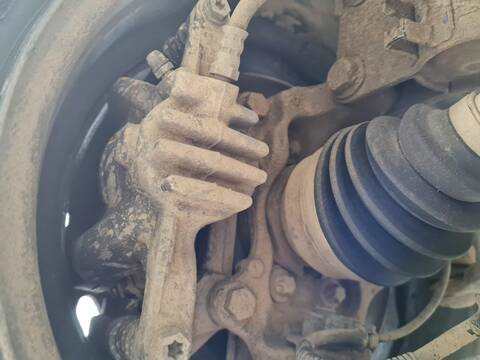 Pinza Freno Delantera Derecho Renault Trafic AUTHENTIQUE 121CV