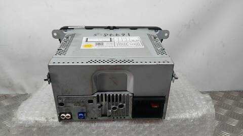 Foto 2ª: Sistema Audio Radio CD Skoda Octavia 1.6 TDI 105CV 77KW [CAYC] (2011)