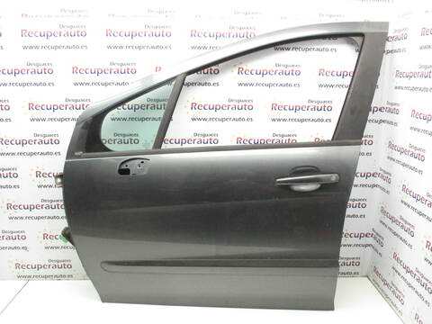 Puerta Delantera Izquierda Peugeot 308 9H01