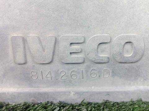 Foto 3ª: Estriberas Iveco Eurocargo 5.9 DIESEL 227CV 167KW [8060.45S] (1994)