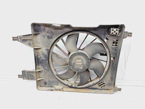 Electroventilador Renault Megane CONFORT AUTHENTIQUE BERLINA 120CV 88KW II BERLINA 3P