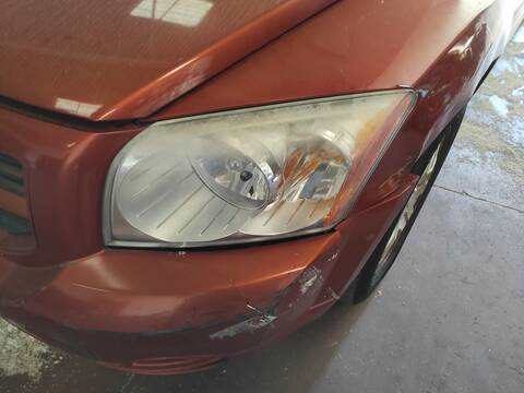 Foto 1ª: Faro Izquierdo Dodge Caliber BSY (2006)