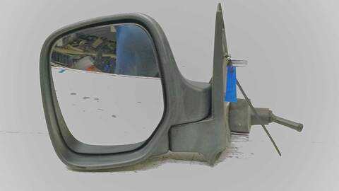 Retrovisor Izquierdo Peugeot Partner 1.9 D 69CV 51KW