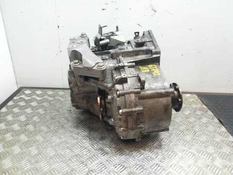 Foto 2ª: Caja Cambios Audi A3 BKD (2005)