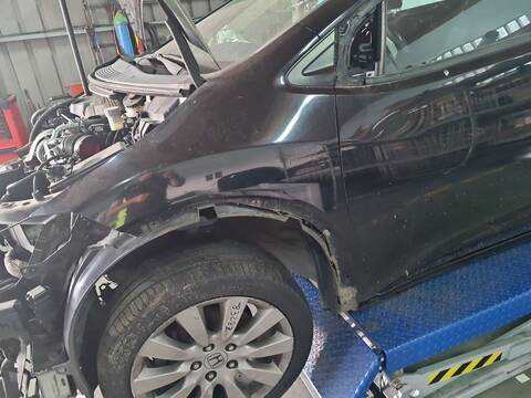 Aleta Delantera Izquierda Honda Civic 1.6 I-DTEC SPORT 120CV 88KW