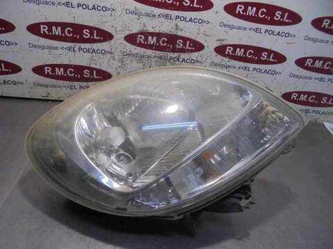 Faro Izquierdo Renault Kangoo 1.5 DCI DIESEL 65CV 48KW