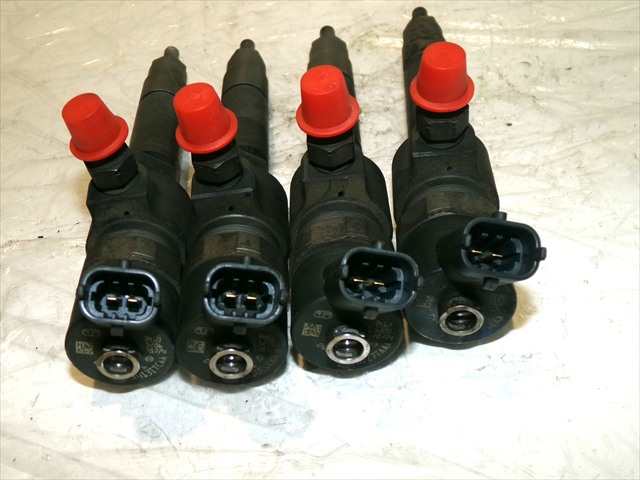 Foto 4ª: Inyectores Fiat Bravo 1.9 JTD 2007-2014 [192A8000] (2007)