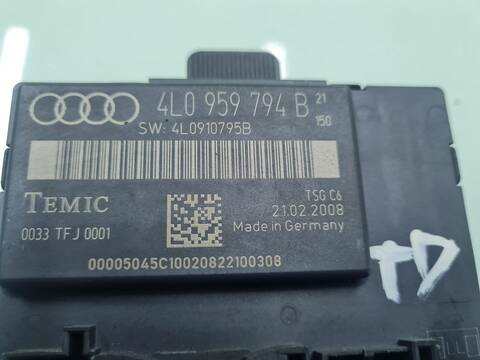 Foto 2ª: Centralita Motor ECU Audi Q7 3.0 TDI 176KW) 239CV [CASA] (2008)