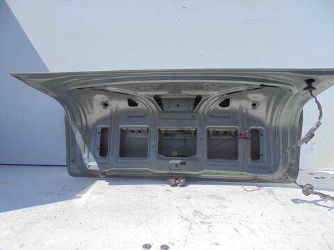 Foto 4ª: Maletero Opel Vectra COMFORT BERLINA 125CV 92KW [Y22DTR] (2004)