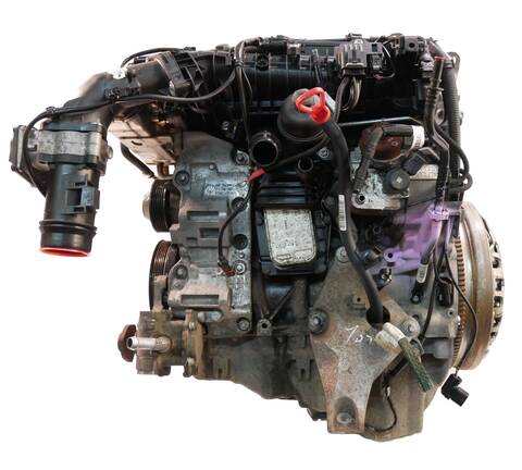 Foto 3ª: Motor Completo Bmw Serie 3 320 E90 2.0 184 CV 135KW [N47D20C, N47D20O1] (2011)