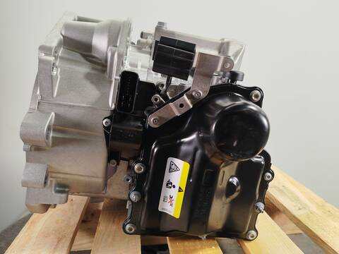 Foto 2ª: Caja Cambios Automatica Seat Ibiza 1.0 TSI 116CV 85KW AUT. [DXUA] (2025)