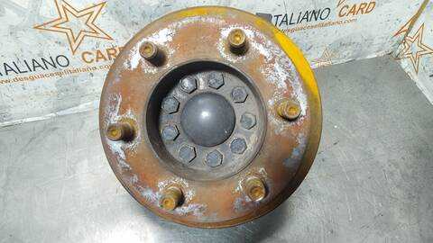 Foto 4ª: Mangueta Delantera Izquierda Iveco Daily EINZELKABINE 35 C... RADSTAND 3000 126CV 93KW [F1AE0481E4] (2012)