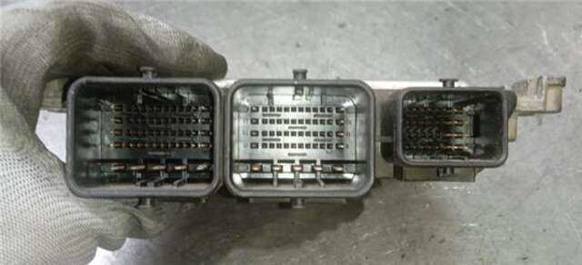 Foto 3ª: Centralita Motor ECU Mini Mini 1.4 ONE [1.4 LTR. - 70 KW 16V CAT] [N12B14A]
