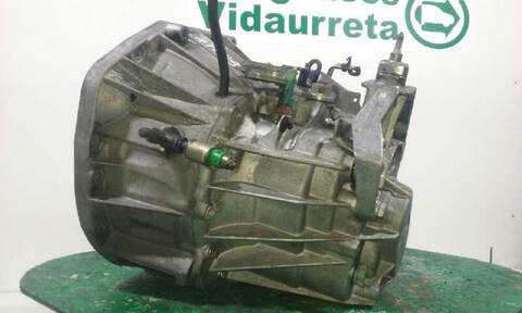 Foto 2ª: Caja Cambios Renault Megane PRIVILEGE LUXE 150CV 110KW FAMILIAR II FAMILIAR [M9R A 700] (2007)