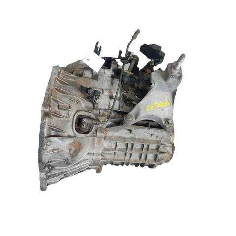 Foto 2ª: Caja Cambios Ford Focus 1.8 TDCI (1998)