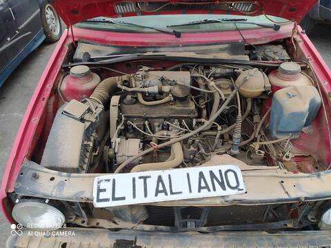 Foto 2ª: Motor Completo Volkswagen Golf GTI 112CV 82KW [G-PB] (1991)