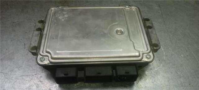 Foto 2ª: Centralita Motor ECU Renault Espace 2.2 DCI [G9TJ742]