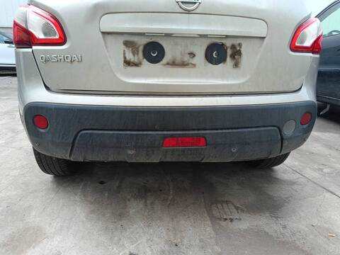 Paragolpes Trasero Nissan Qashqai HR16