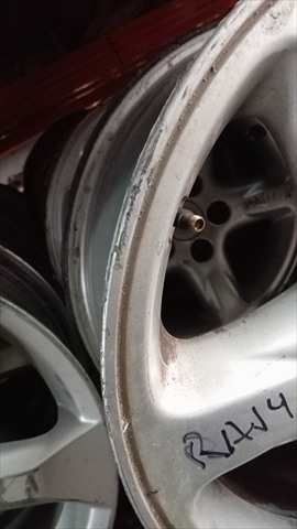 Foto 2ª: LLanta Aleacion Toyota Rav4 2.0 D 2 GEN [1CD-FTV] (2002)