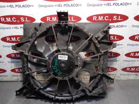 Foto 4ª: Electroventilador Hyundai i30 STYLE 110CV 81KW [D4FB] (2015)