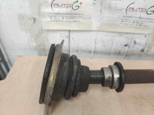 Foto 4ª: Transmision Delantera Izquierda Nissan Primastar 1.9 DCI [F9Q U7] (2006)