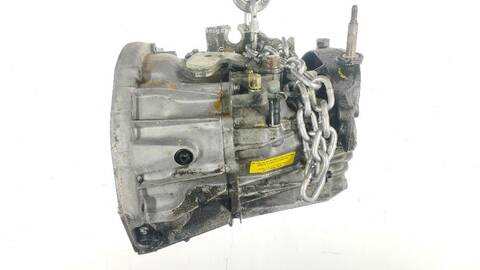 Foto 2ª: Caja Cambios Renault Trafic 1.9 DCI 100 JL0C) 101CV [F9Q 760] (2001)