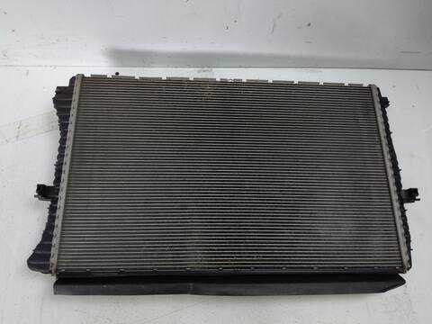 Foto 2ª: Radiador Motor Volkswagen Golf 150 CV 110KW [DPCA DPC]