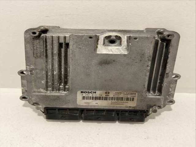 Foto 1ª: Centralita Motor ECU Renault Laguna DYNAMIQUE 2 DCI DIESEL CAT 150CV (2007)