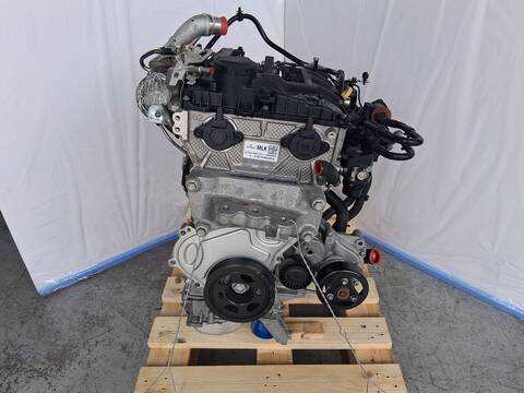 Motor Completo Opel Astra 1.2 TURBO 68) 110CV 81KW