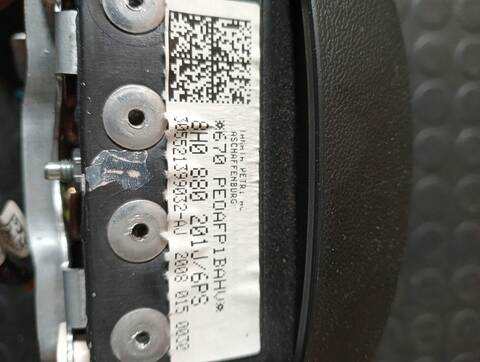 Foto 3ª: Airbag Delantero Izquierdo Audi A4 2.0 TDI 140CV (2006)