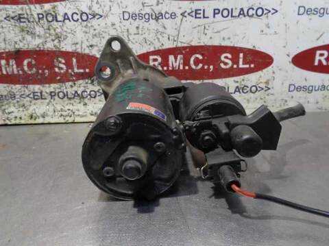 Foto 3ª: Motor de Arranque Volkswagen Golf CONCEPTLINE BERLINA 101CV 74KW [AKL] (1999)