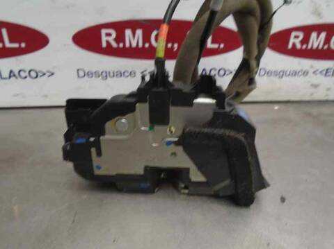 Cerradura Puerta Delantera Derecha Nissan Qashqai 1.5 TD CAT 110CV 81KW